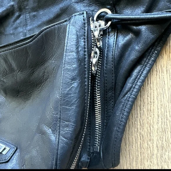 🔥⬇️FINAL PRICE DROP 🔥 2 piece Alexander Wang handbag and wallet - Picture 5 of 12